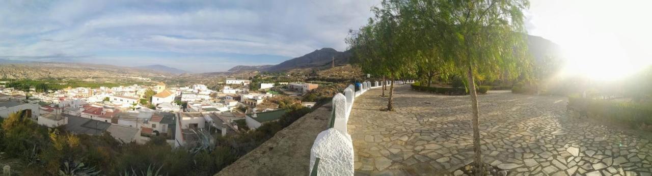 Villa Casa Rural Con Chimenea, Barbacoa, Terraza Y Solarium Illar Exterior foto