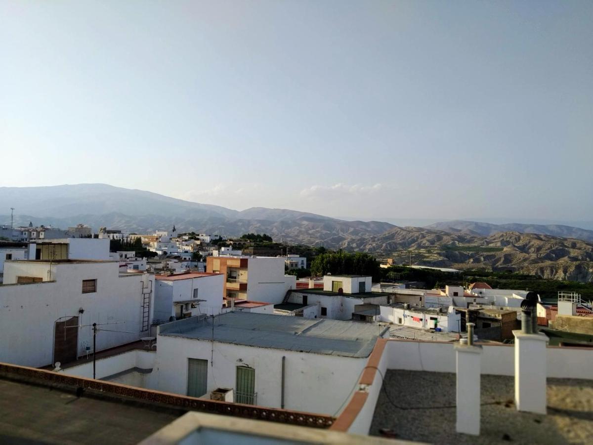 Villa Casa Rural Con Chimenea, Barbacoa, Terraza Y Solarium Illar Exterior foto