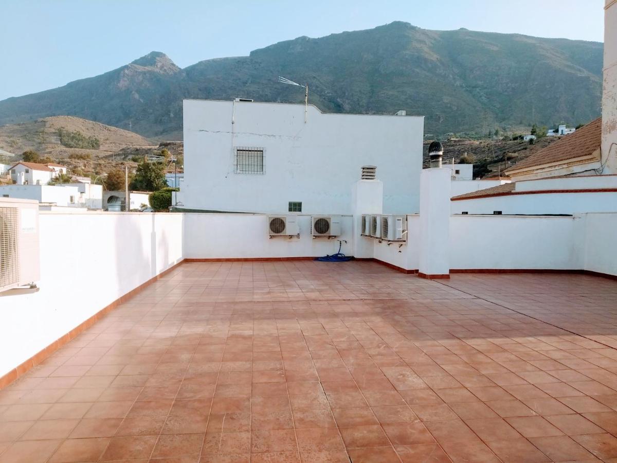 Villa Casa Rural Con Chimenea, Barbacoa, Terraza Y Solarium Illar Exterior foto