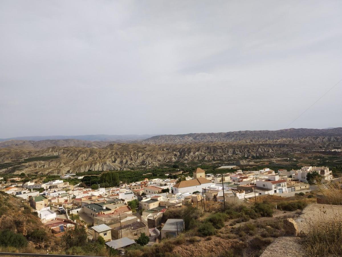 Villa Casa Rural Con Chimenea, Barbacoa, Terraza Y Solarium Illar Exterior foto