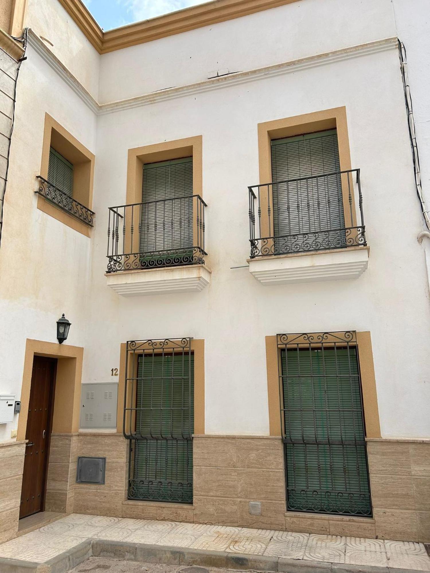 Villa Casa Rural Con Chimenea, Barbacoa, Terraza Y Solarium Illar Exterior foto